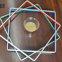 南宁彩色高频焊折弯铝隔条中空玻璃铝条