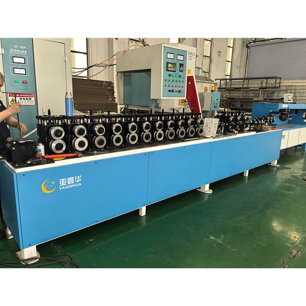 南宁中空玻璃暖边条生产设备