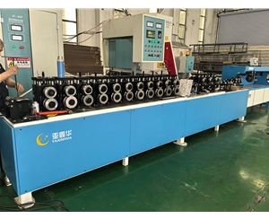 南宁中空玻璃暖边条生产设备