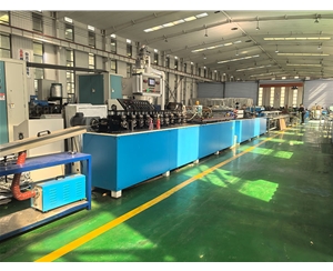 南宁中空玻璃铝隔条设备